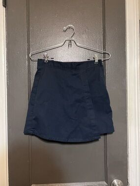 Dickies Navy Blue Skort